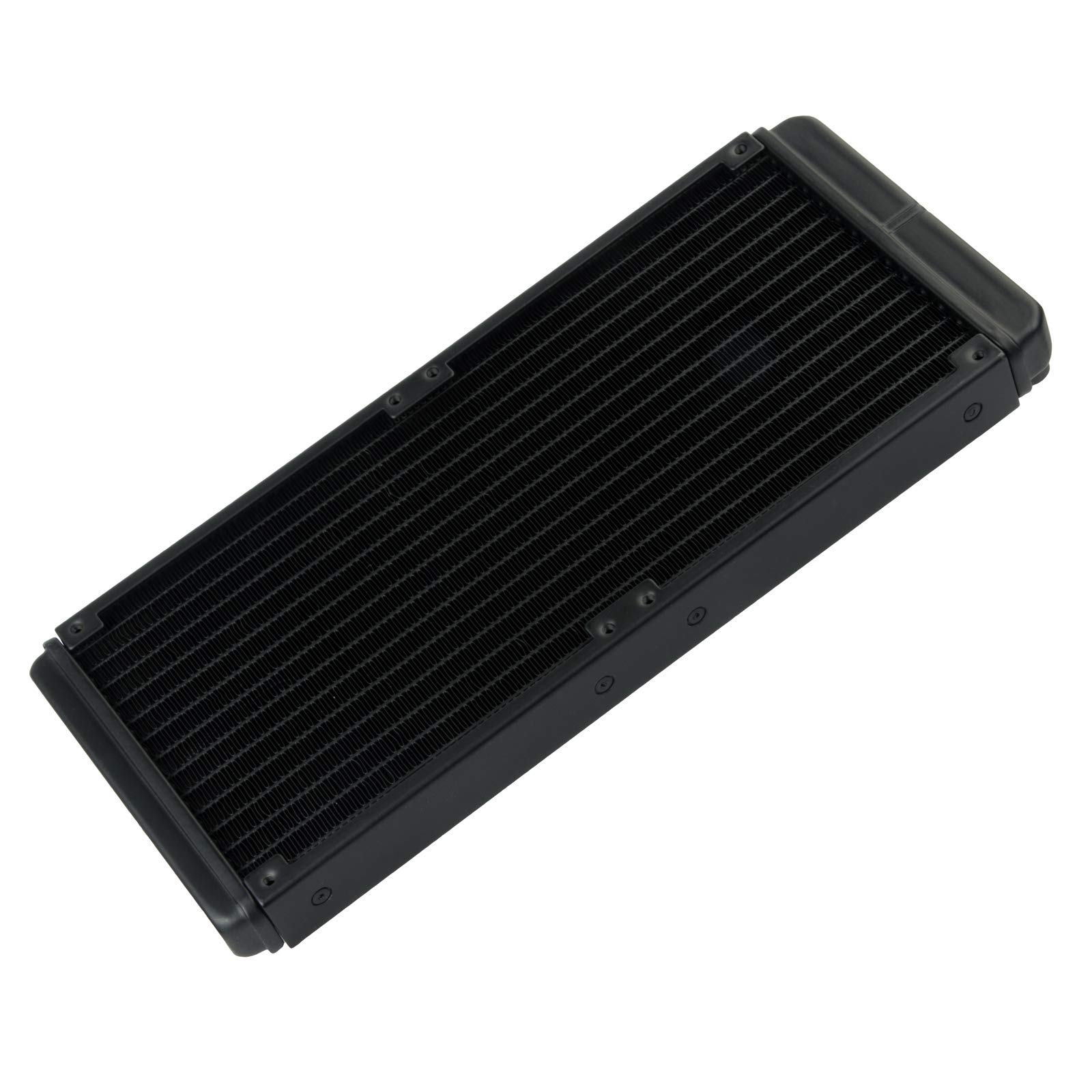SilverStone Technology IceGem 280, Refrigerador líquido ARGB AIO de 280mm con 2 Ventiladores ARGB de 140mm, SST-IG280-ARGB