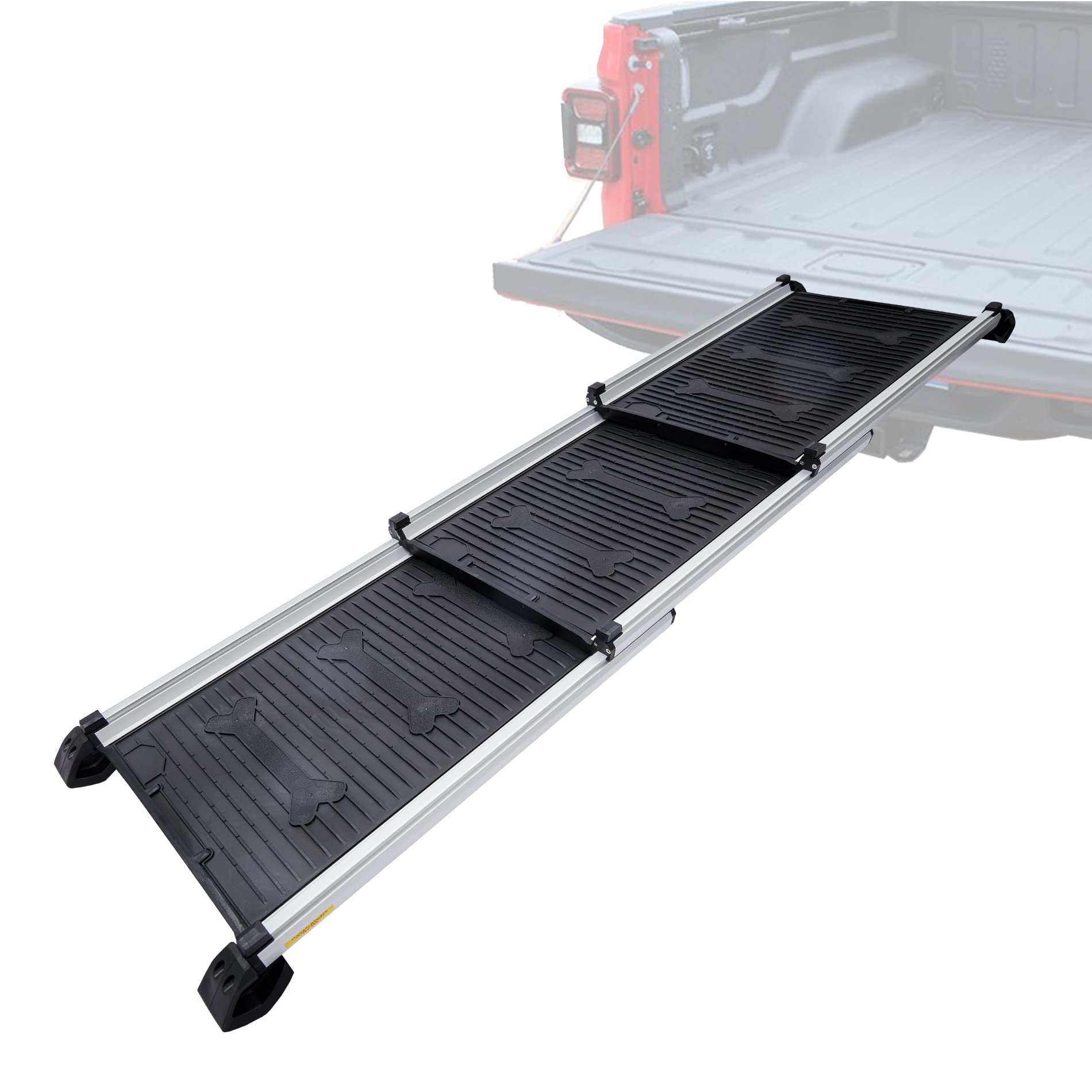 Buy Dog Car Ramp, gardhom Extra Long 28.7”64” Loading Ramp Lightweight