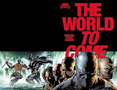 Marvel Knights: The World To Come