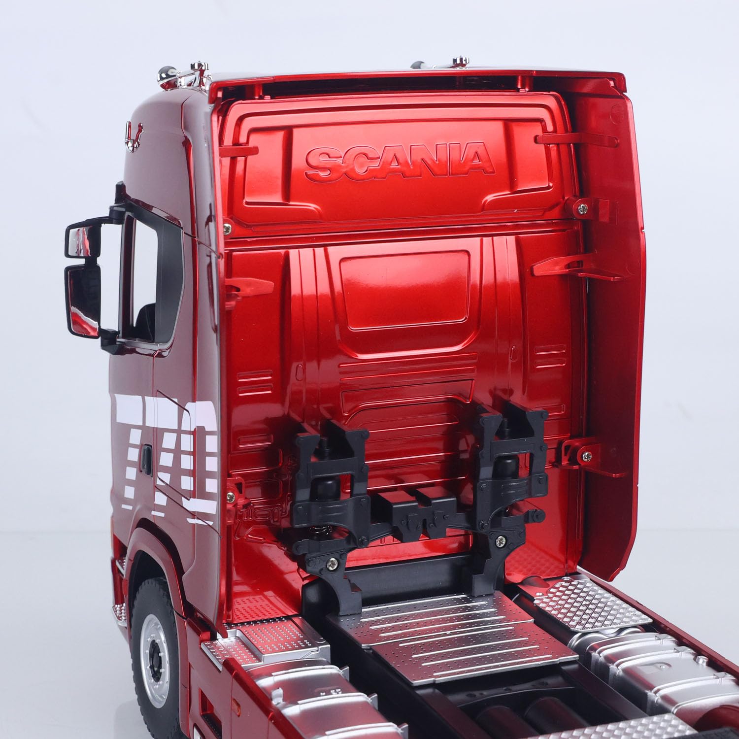HUINA 1/18 RC Zugmaschine 770S, ferngesteuerter LKW mit Licht und Sound