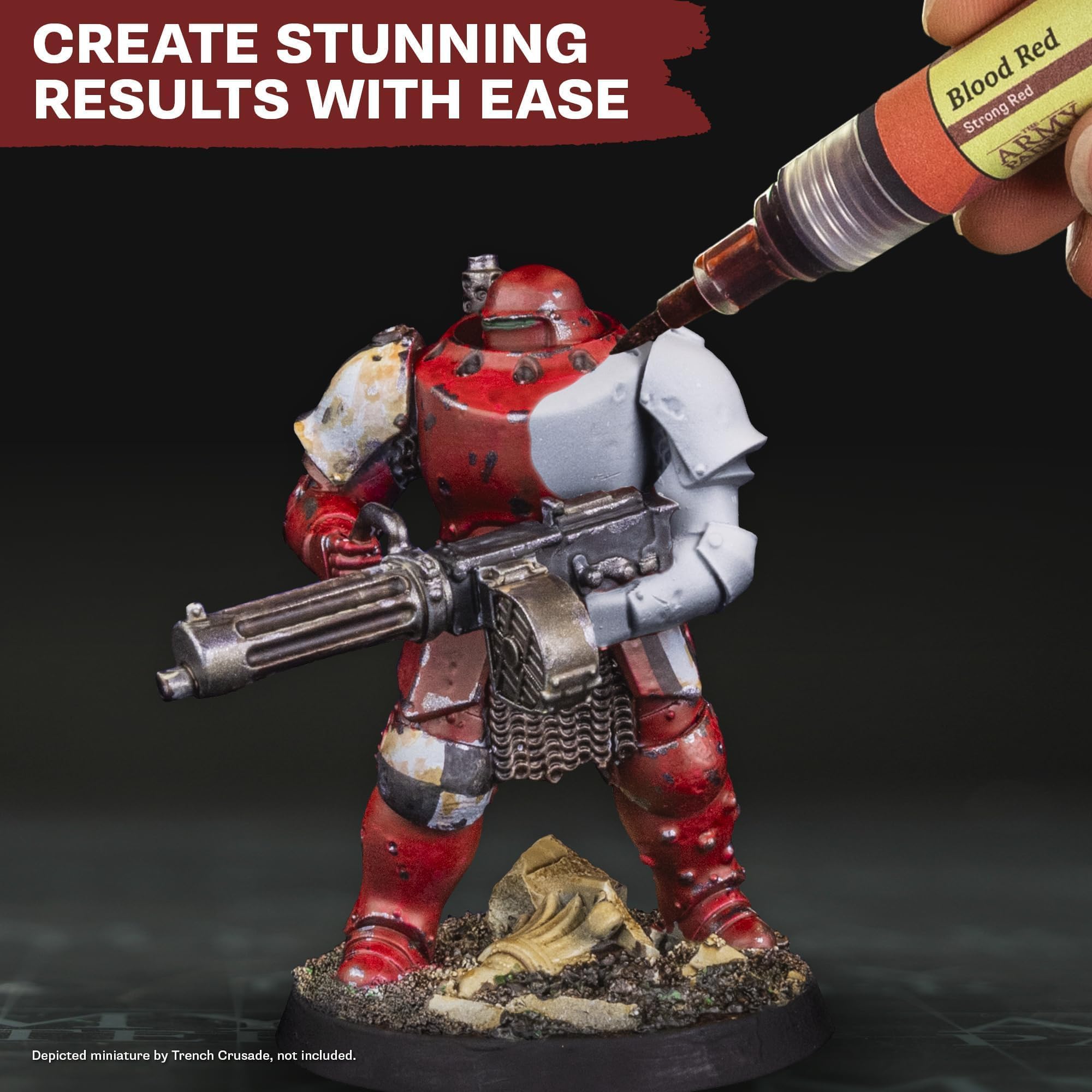 Amazon.co.jp: The Army Painter、Speedpaintマーカー入門セット、6ml Amazon.co.jp: The Army Painter、Speedpaintマーカー入門セット、6ml
