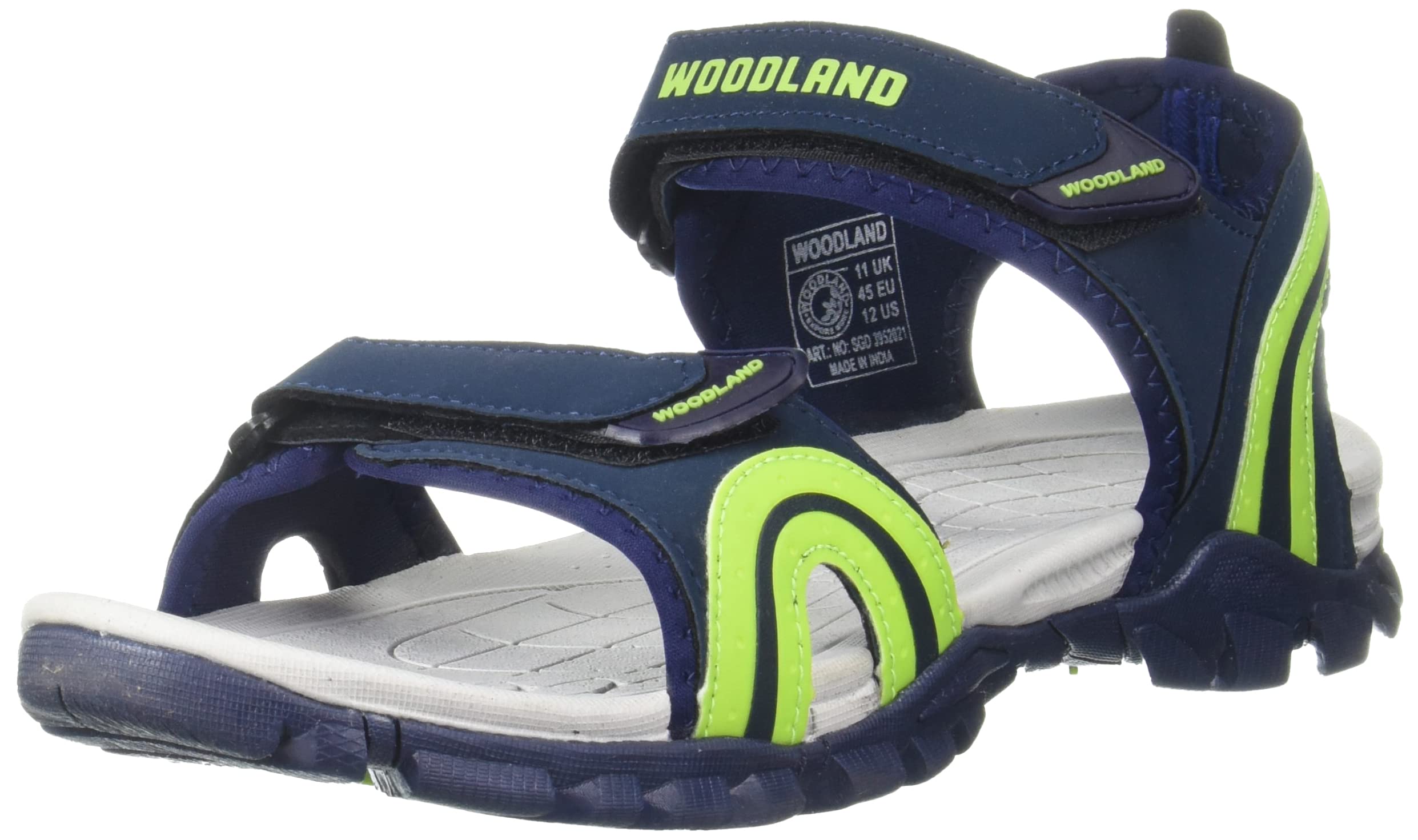 See full amazon price history chart for Woodland Mens Navy Leather Sandal-6 UK (40 EU) (SGD 3952021) Woodland Mens Navy Leather Sandal-6 UK (40 EU) (SGD 3952021) (B0B17F2T95) Amazon Price History, Amazon Price Tracker