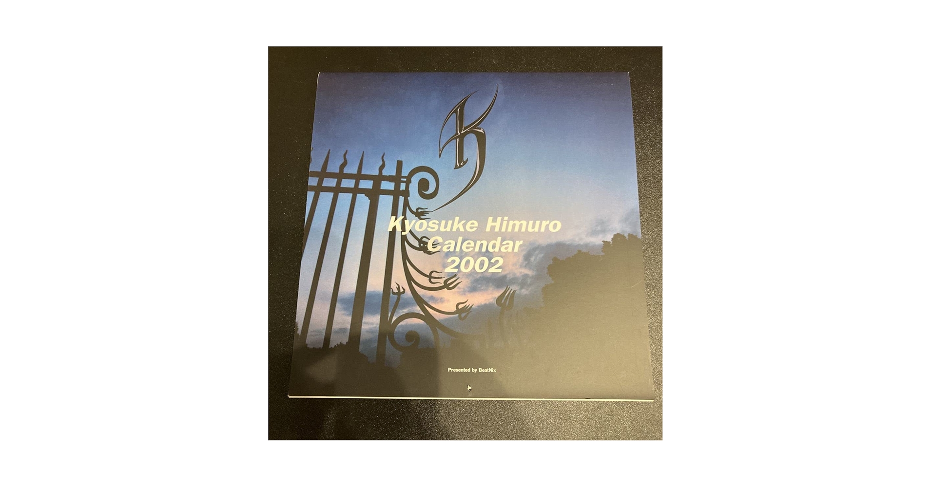 氷室京介　カレンダー 氷室京介 カレンダー 2025 - メルカリ