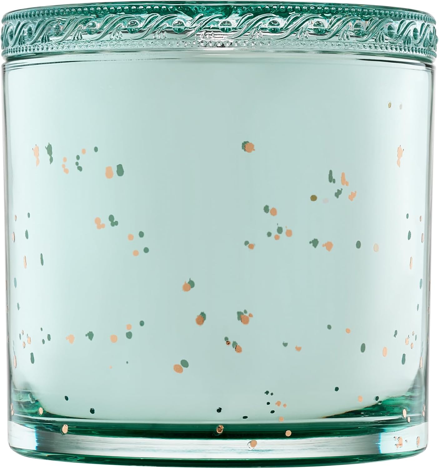 Voluspa Casa Pacifica, Grande Maison 3 Wick Glass Candle, 36 oz, 100 Hour Burn Time, Coconut Wax for Clean Burning, Handcrafted in the USA