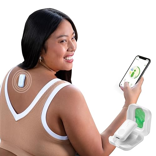 Upright GO 2 El corrector de postura original entrenador sin tirantes para hombres y mujeres Upright GO 2 El corrector de postura original entrenador sin tirantes para hombres y mujeres