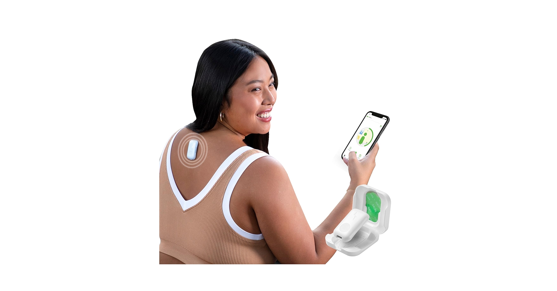 その他 UPRIGHT  GO2 Amazon.com: Upright GO 2 Premium | Posture Corrector Trainer