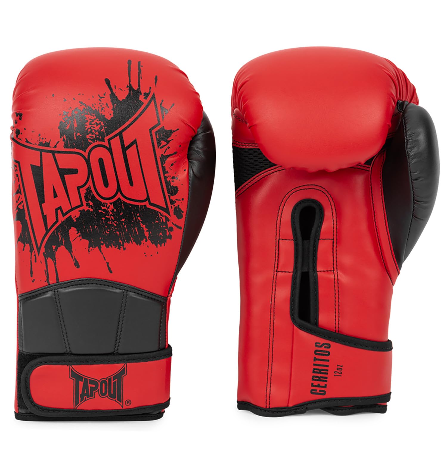 Tapout Boxhandschuhe aus Kunstleder (1Paar) Cerritos