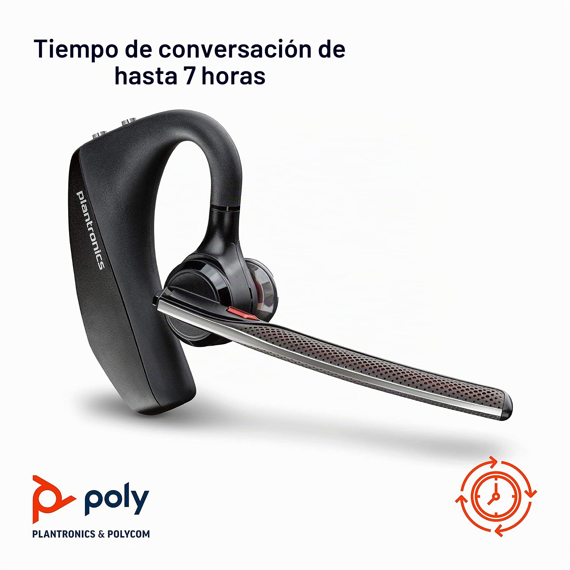 Amazon.com: Plantronics - Voyager 5200 UC (Poly) - Auriculares