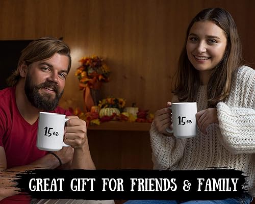 Miniatura 10 de EzGift Funny Mirabel Mug I Don't Need Therapy Traveler Gift For Men Women City Lover Backpacker Present Idea Quote Gag Coffee Tea Cup 11 Oz