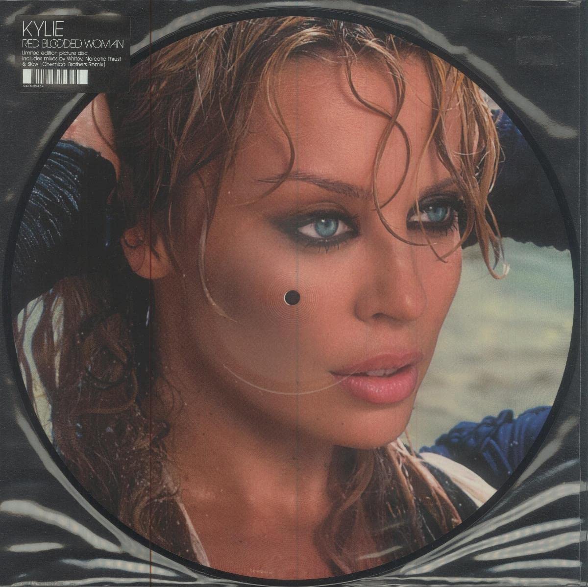 Amazon.com: Red Blooded Woman