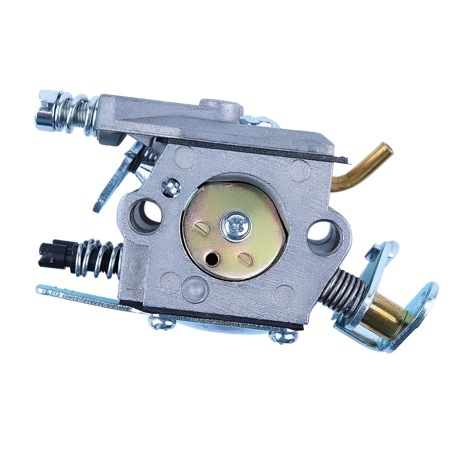 Carburateur tronçonneuse compatible 137 141 362 371 rechange outil de jardin