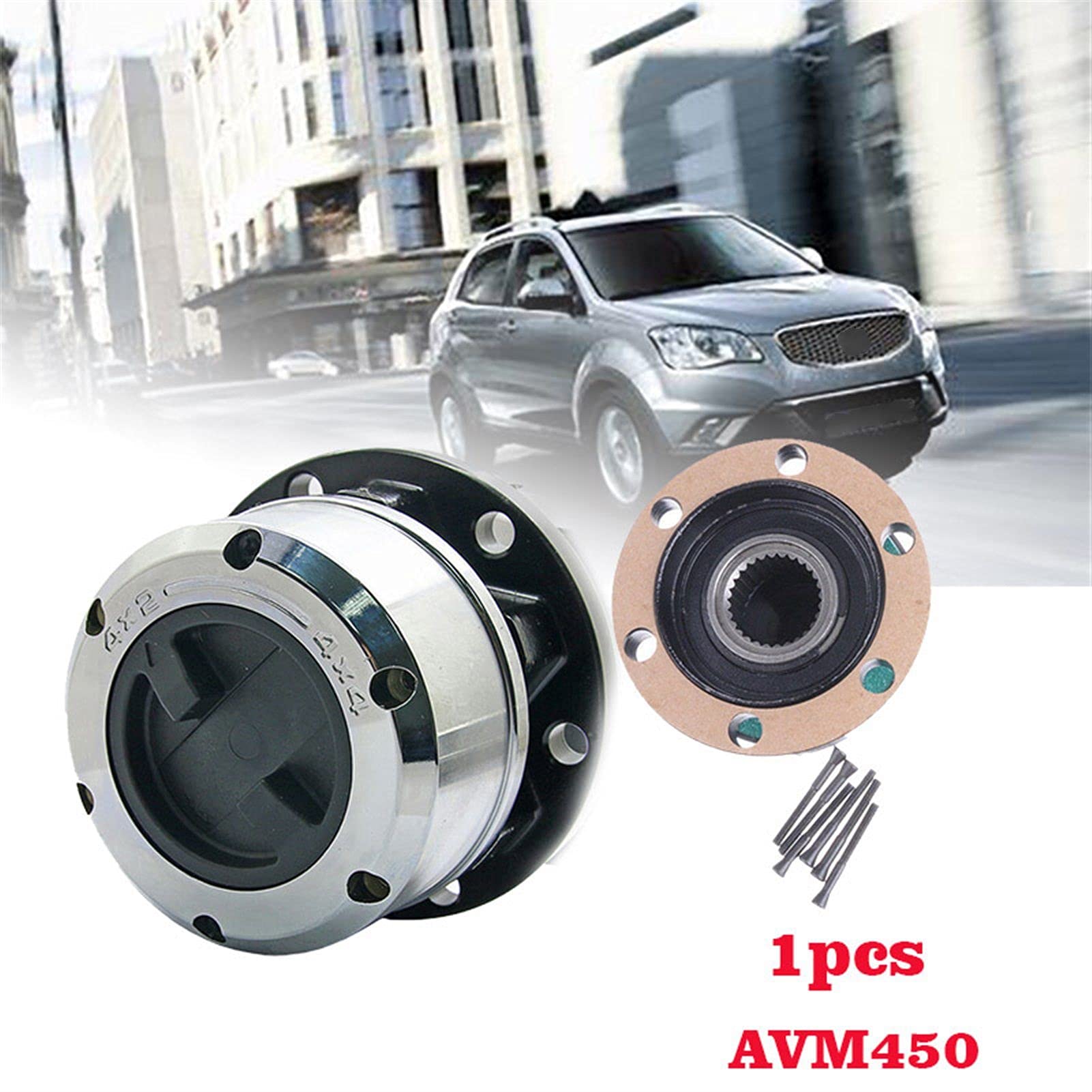 28 wypustów, dla Ssangyong, Korando II Musso SUV Rexton TD Musso
