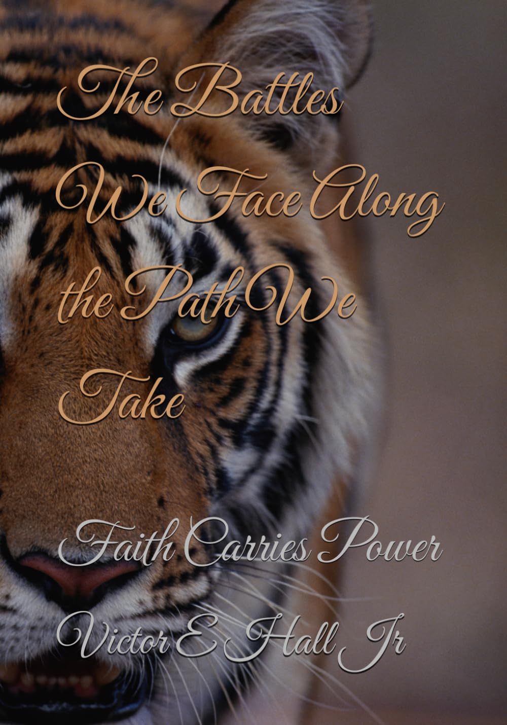 The Battles We Face Along the Path We Take: Faith Carries Power