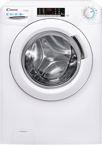 CANDY - Lave-Linge Hublot - Machine à Laver 12kg/1400 trs… - 1