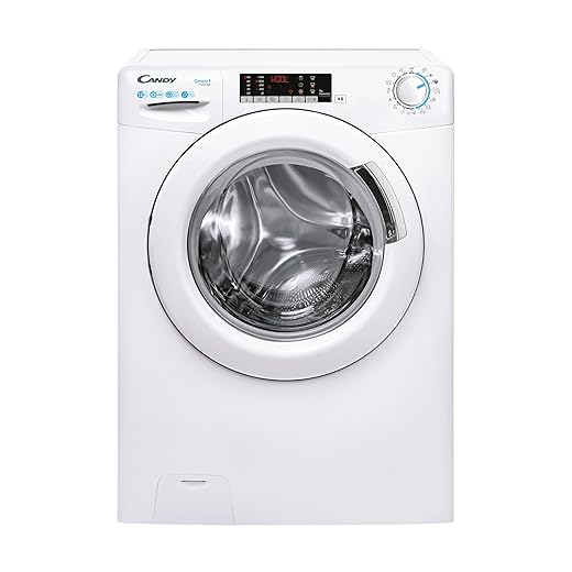 Lave-linge Candy CS1412TME/FR - 12 kg