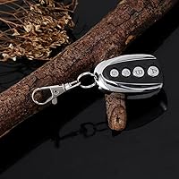 Vista 6 de 433mhz universal clonación teledirigida llavero puerta eléctrica puerta garaje puerta