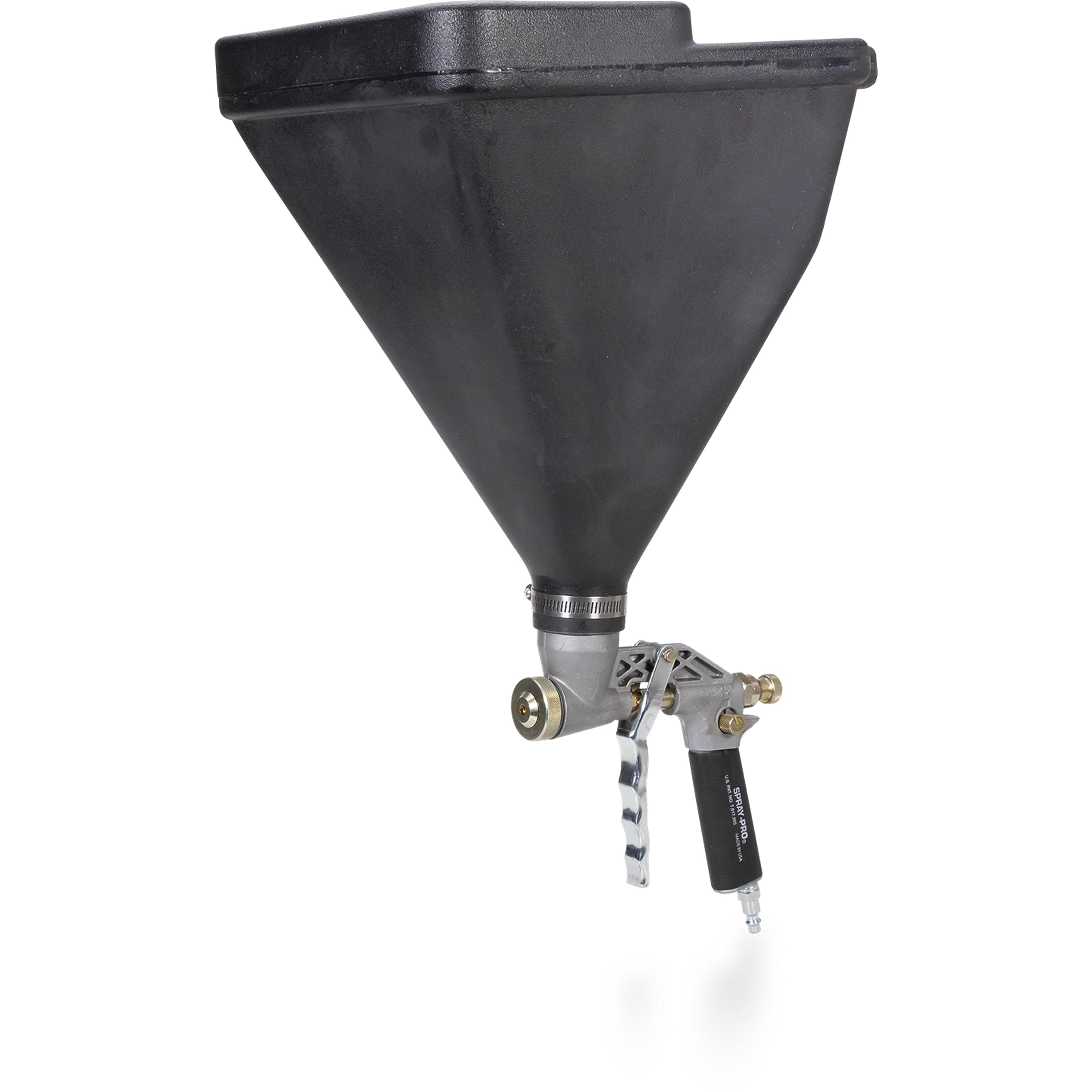 Spray-Pro Hopper Gun, Hopper Gun Kit, Made in The USA, 056-020