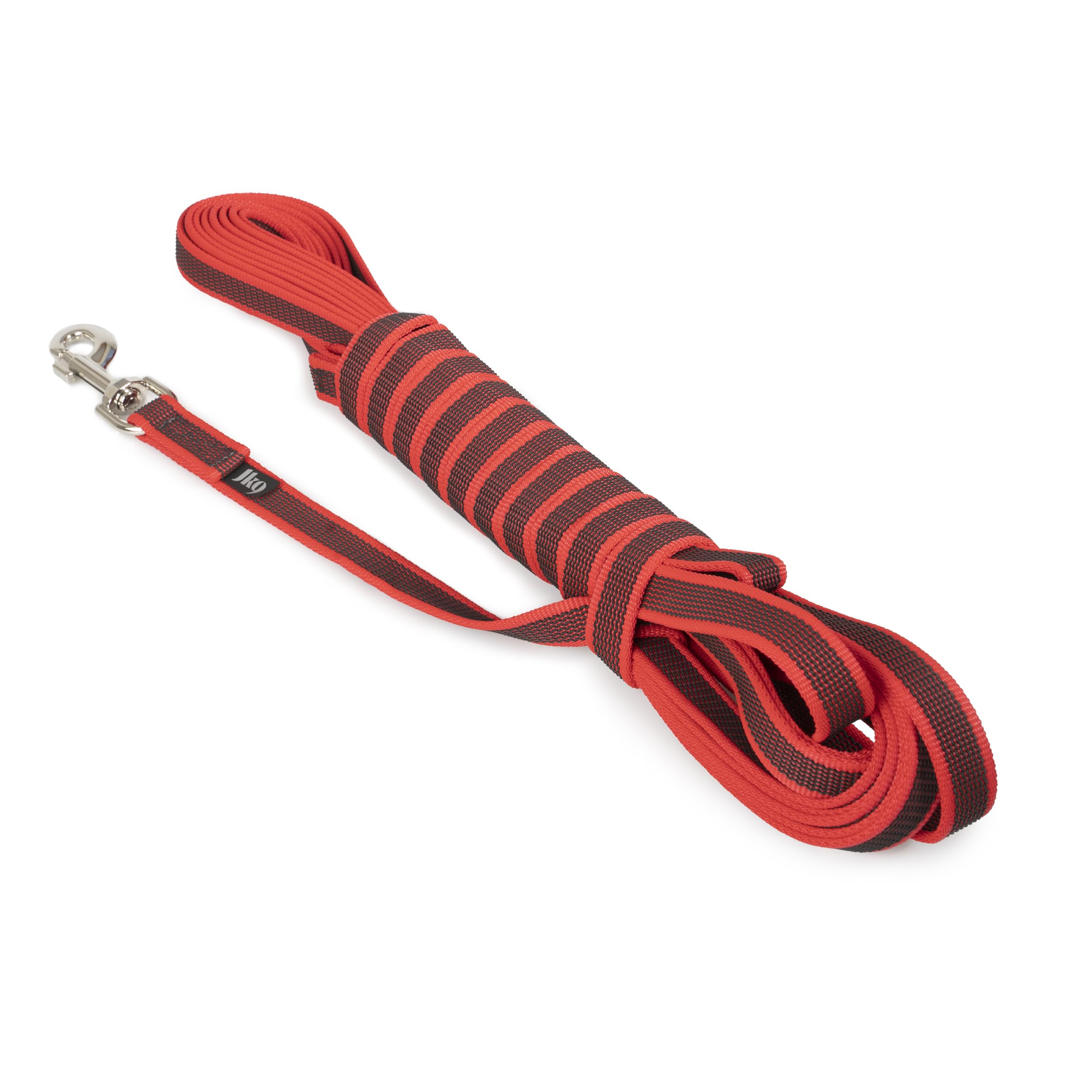 Color & Gray Super-Grip Leash without Handle, 14 mm x 2 m, Black-Gray — view 99