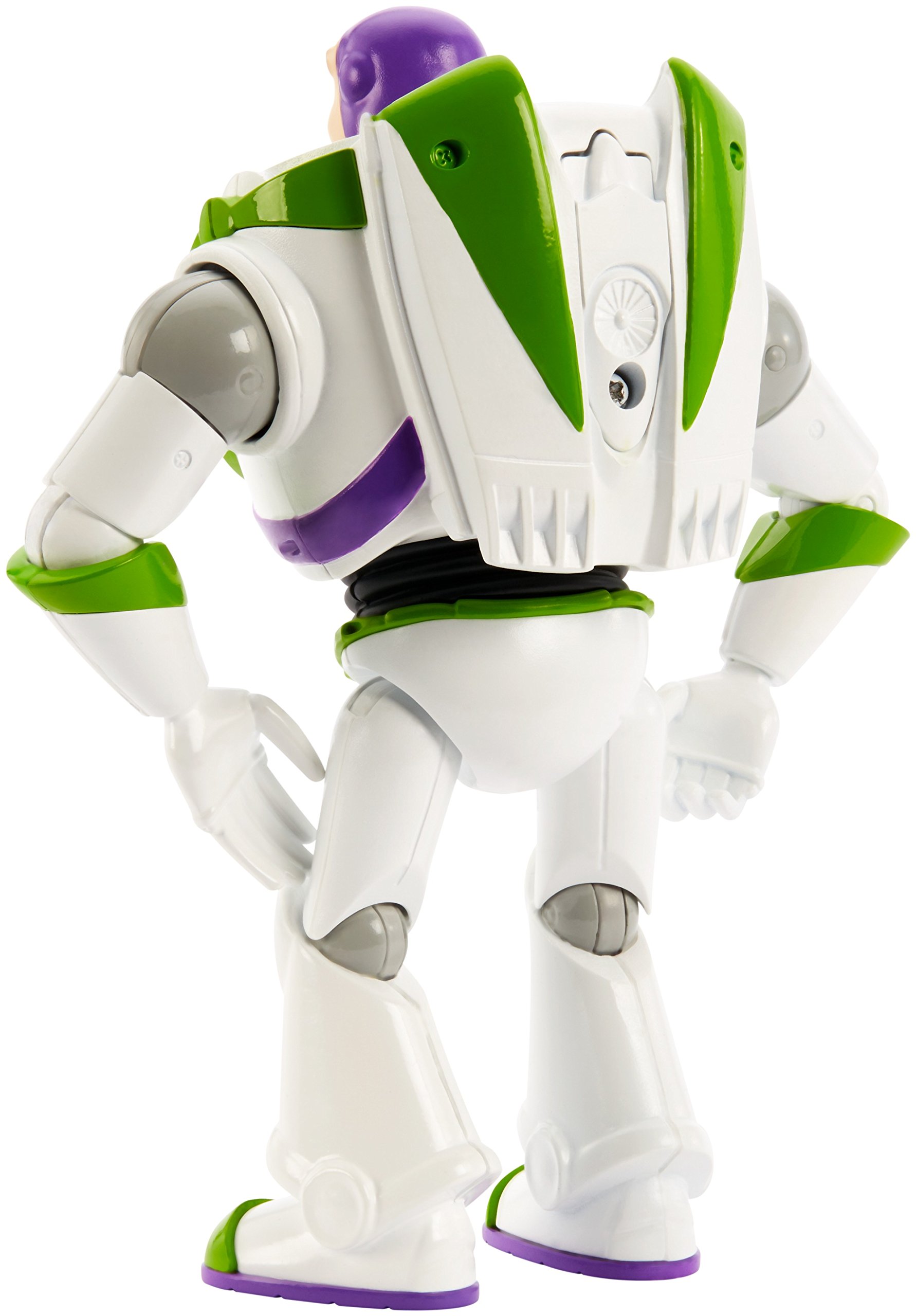 Toy Story Talking Buzz Figure, 7