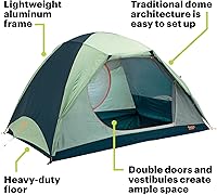 Vista 2 de Eureka! Tents Kohana