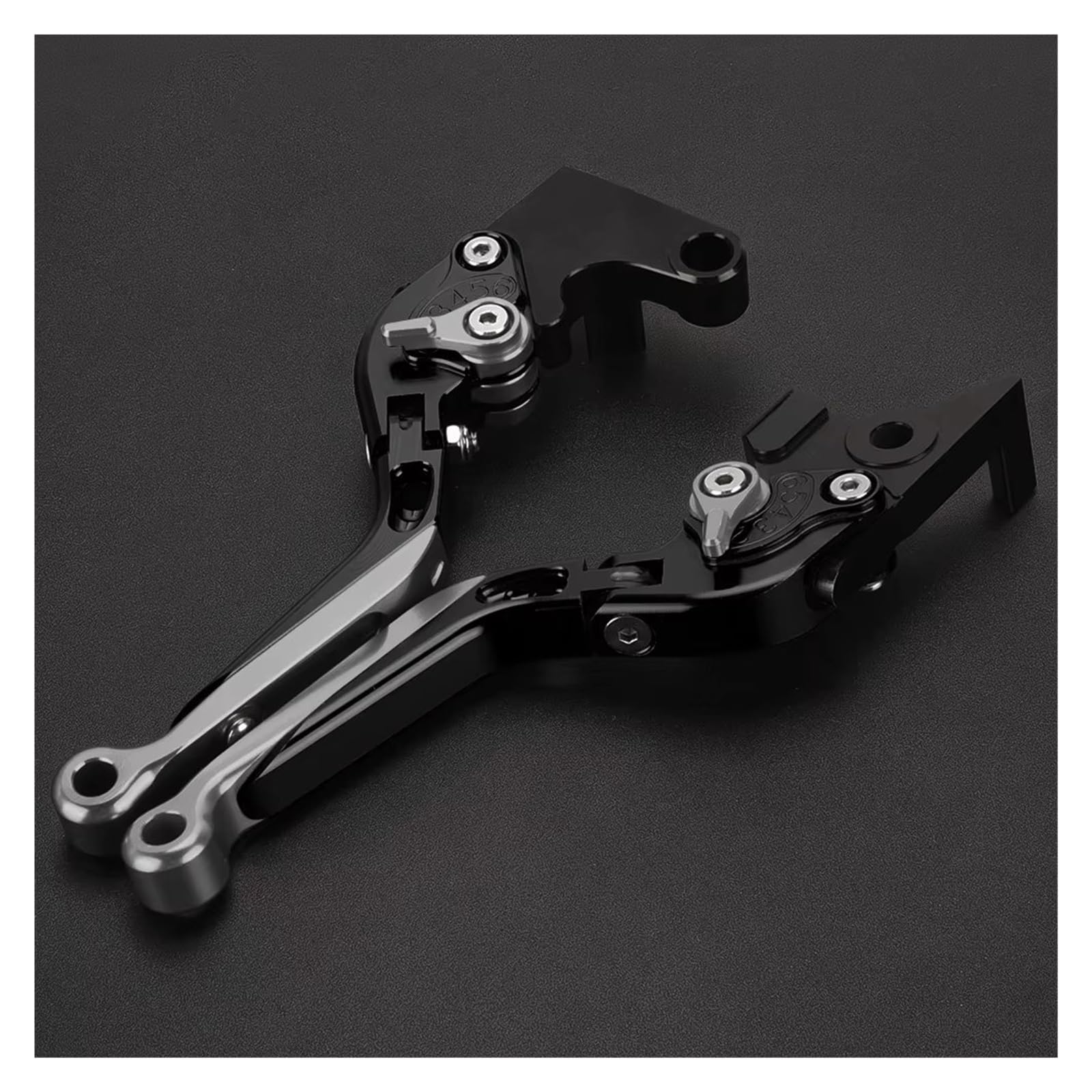 Pqadjsu E Motorbik Handlebar Brak For Loncin For Vog Sr4 Motorcycl Booster Lever