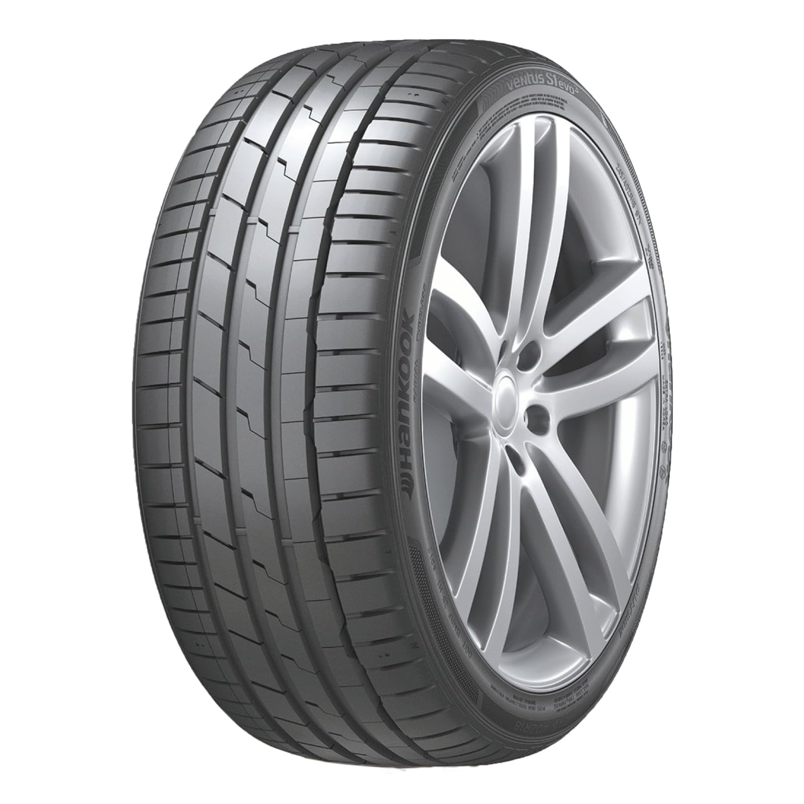 Amazon.co.jp: 245/40R19 98Y XL ☆ ハンコック ventus S1 evo3 K127