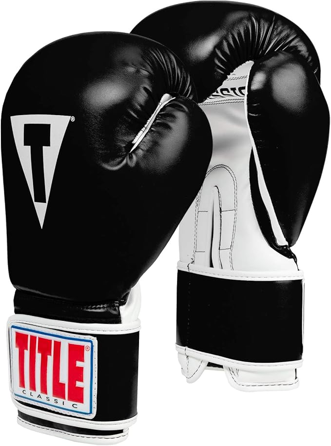 Guantes de Boxeo Entrenamiento con Absorción de Impacto y Ci