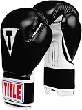 Title Classic Pro Style Training Gloves 3.0