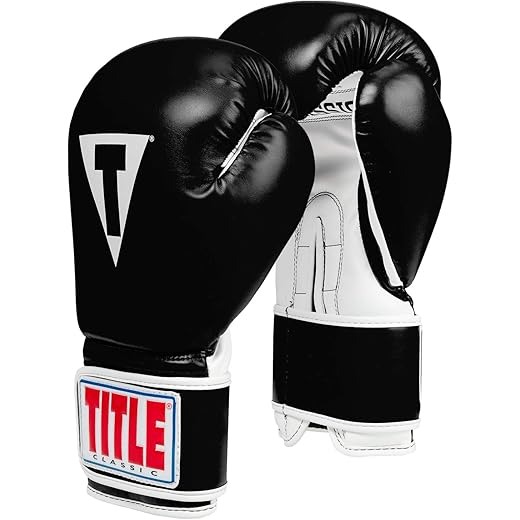 Classic Pro Style Training Gloves 12Oz