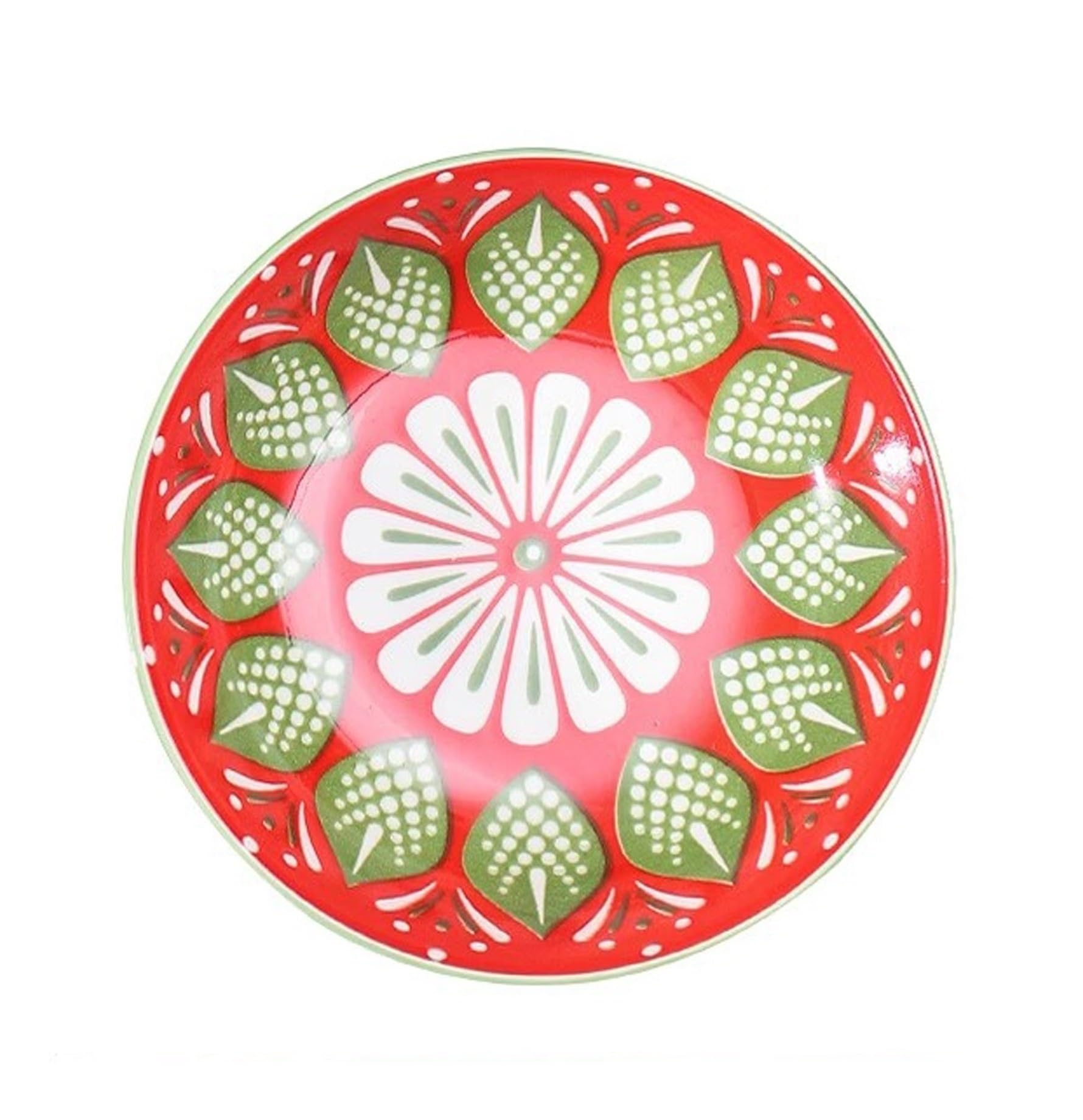 Cenz-888 Snack Dish Dipping Sauce Trays are Suitable for Holding Soy Snacks Sushi Sauces and Condiments