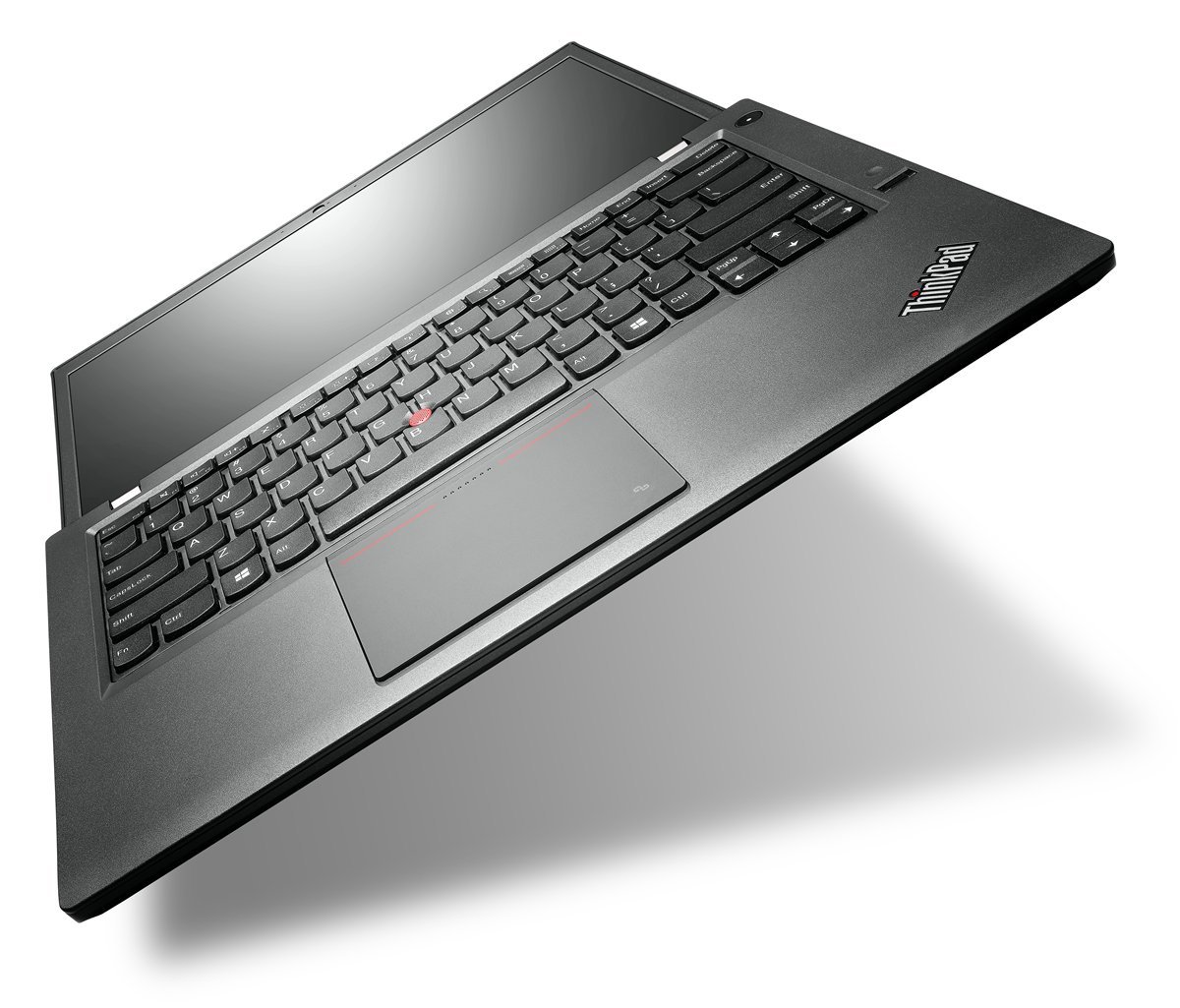 Lenovo ThinkPad T440s - notebooks (Ultrabook, ThinkPad UltraNav, Windows 7 Professional, Lithium Polymer (LiPo), 64-bit, Black)