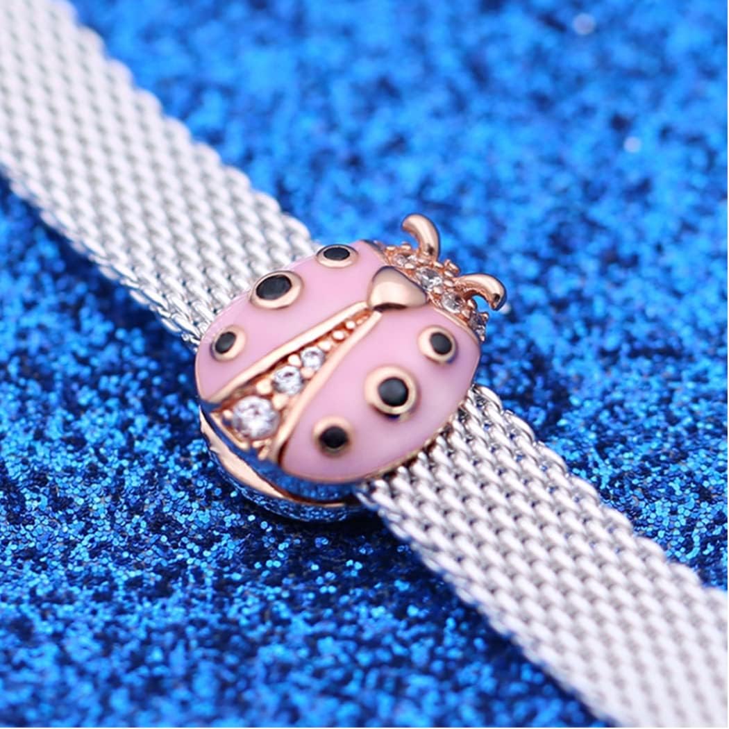 Biggold Animal Theme Charms Bead Fits Bracelet Necklace Women Men Girls Boys Gifts - Image 5