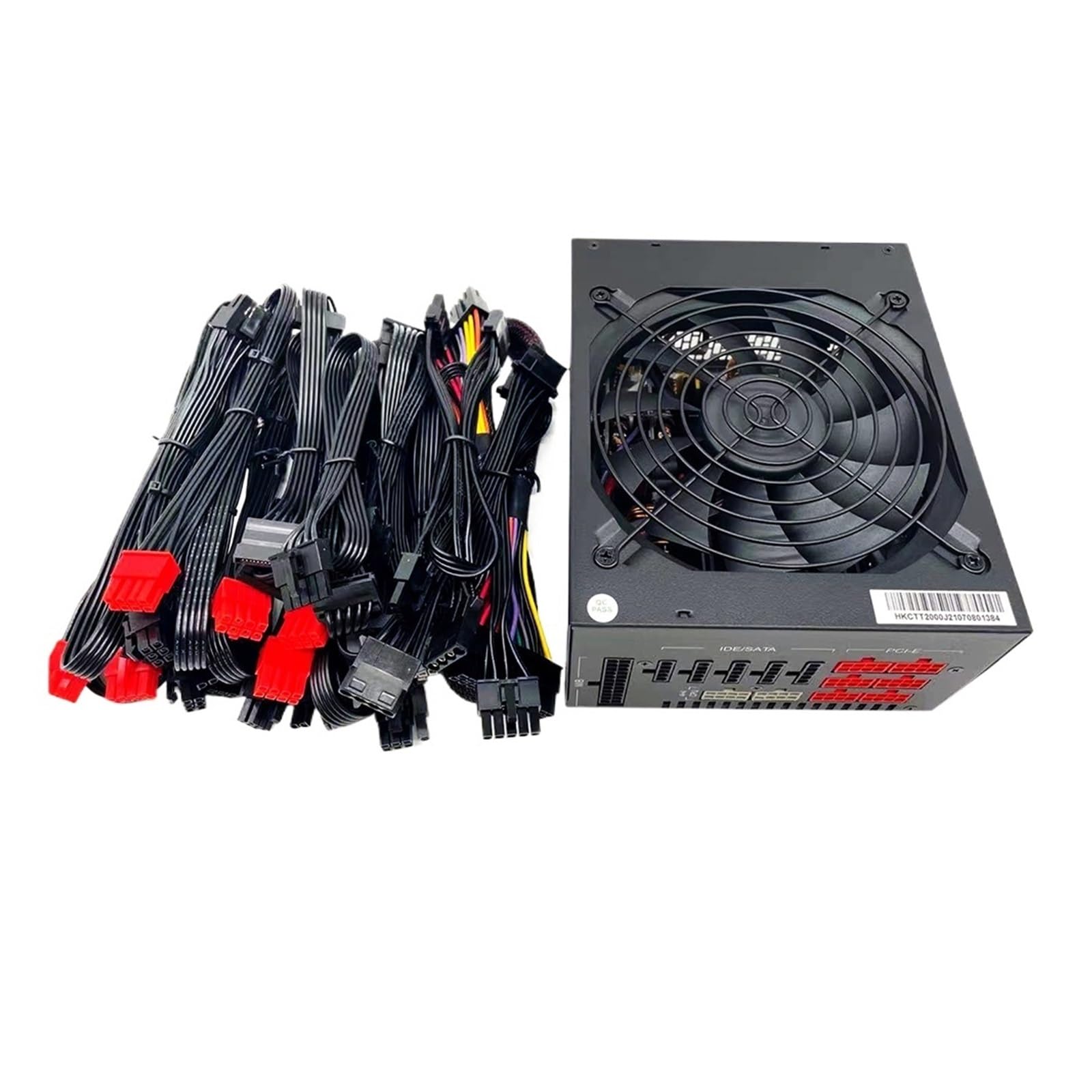 BFSYDLUJ HKC-2000 2000W Power Supply