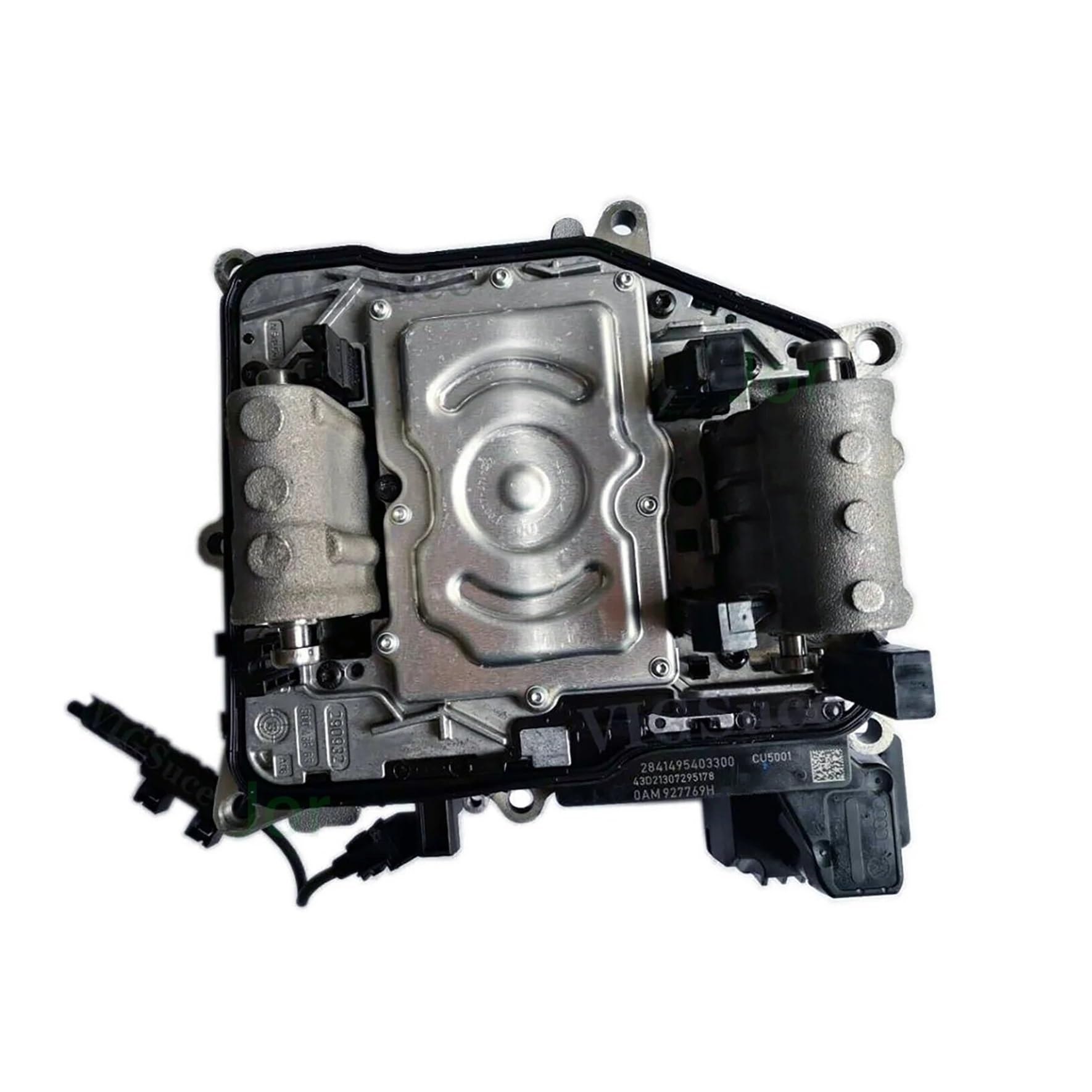 Amazon.com: DQ200E Transmission Hybrid 0AM Mechatronic Valve Body 