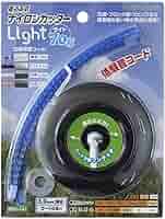 刈払機 草刈機用低騒音ナイロンコード3.0mm ギザ差し込み式 500本 Amazon | 山善(YAMAZEN) ナイロンコード 刈払機用 差込み式 (太