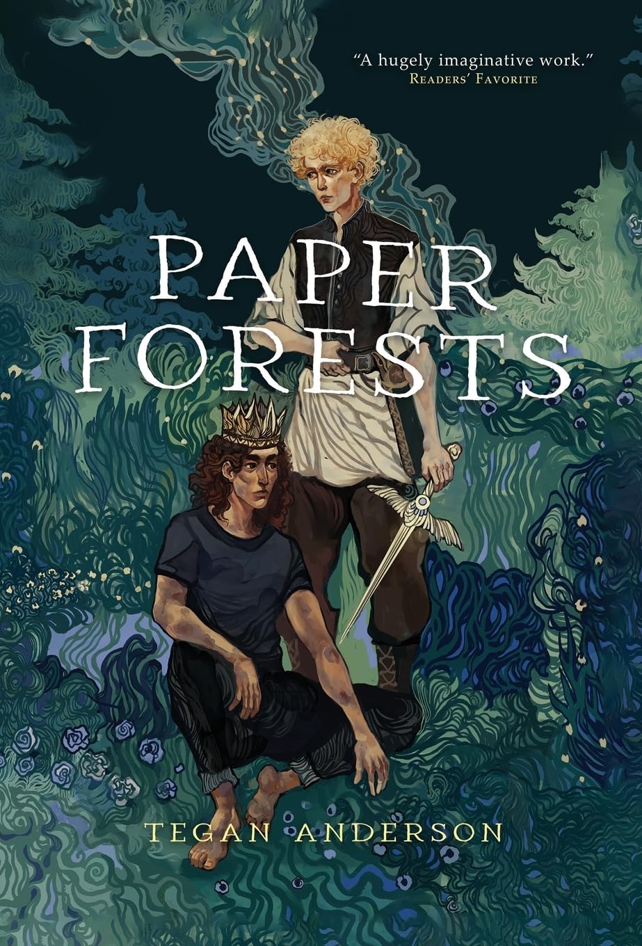 Paper Forests: 1 (The Paper Forest)