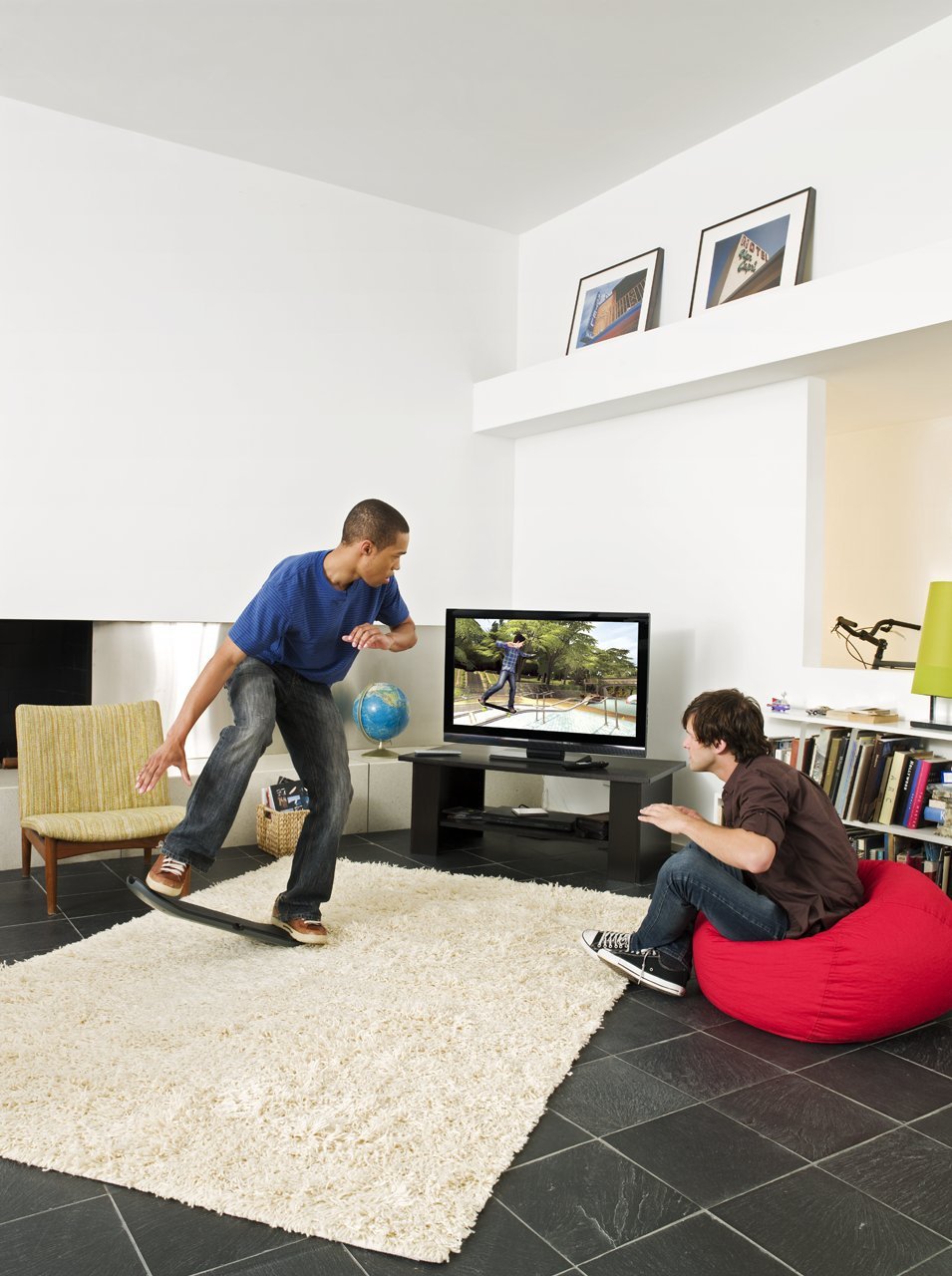 PS3 Tony Hawk: Ride Skateboard Bundle