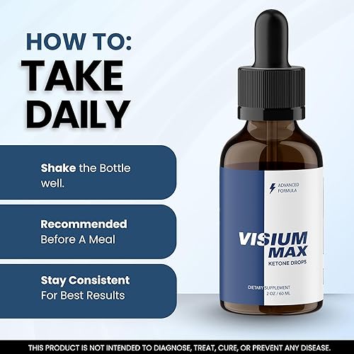 Miniatura 4 de Alpha Force Visium Max - Suplemento de apoyo para la salud ocular y la visión (1 unidad), paquete de 1 (1)