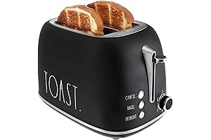Rae Dunn Toaster: Retro Meets Convenience