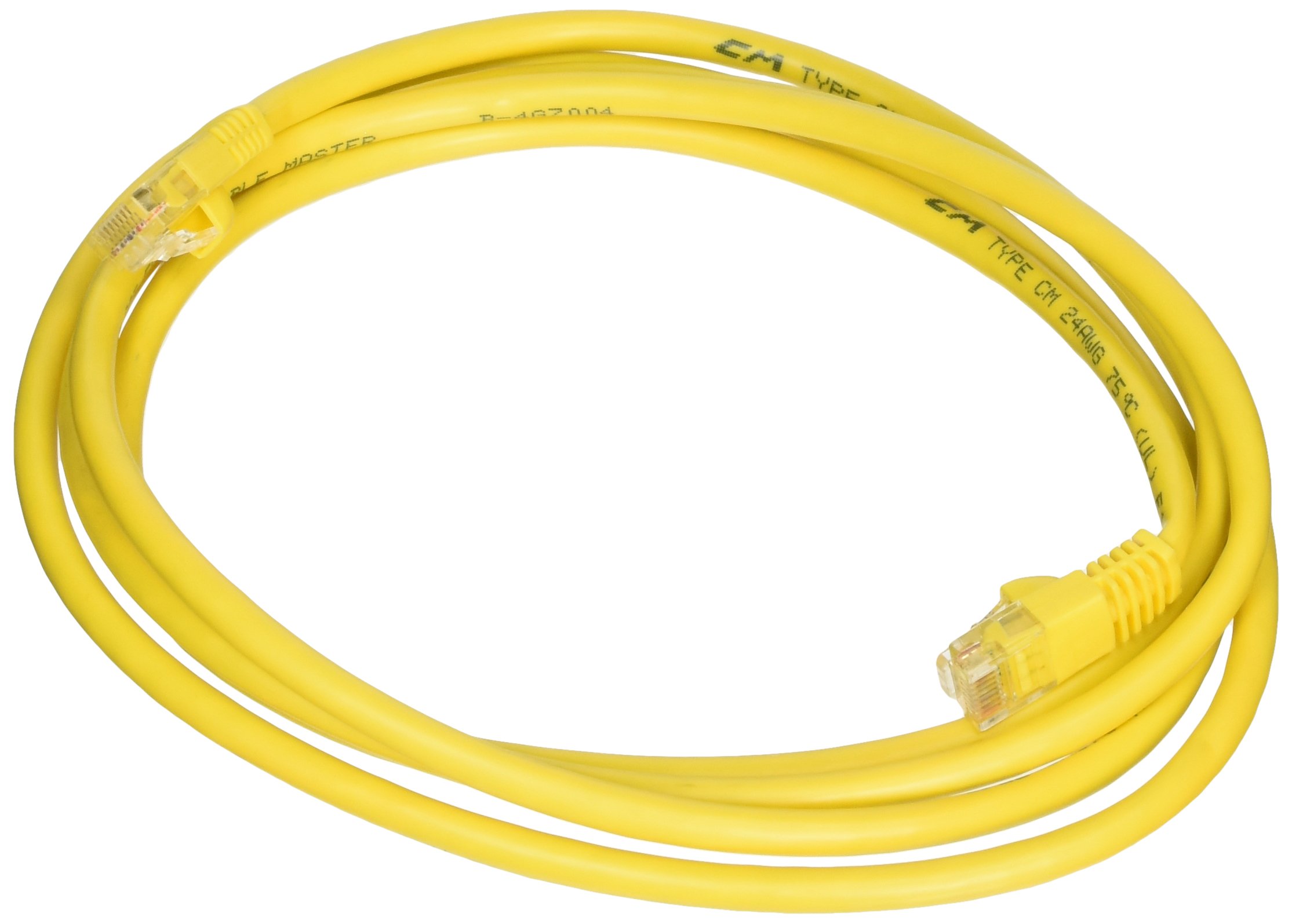 Pressac Presslink 5e 2m Patch Lead (booted)