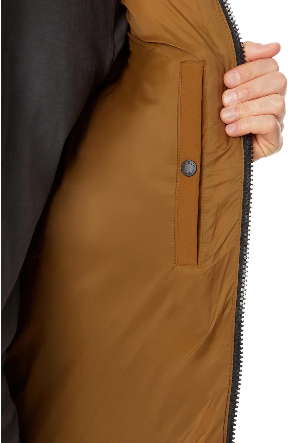 Levi's Men's Arctic Cloth Retro Bubble Puffer Jacket - Image 3