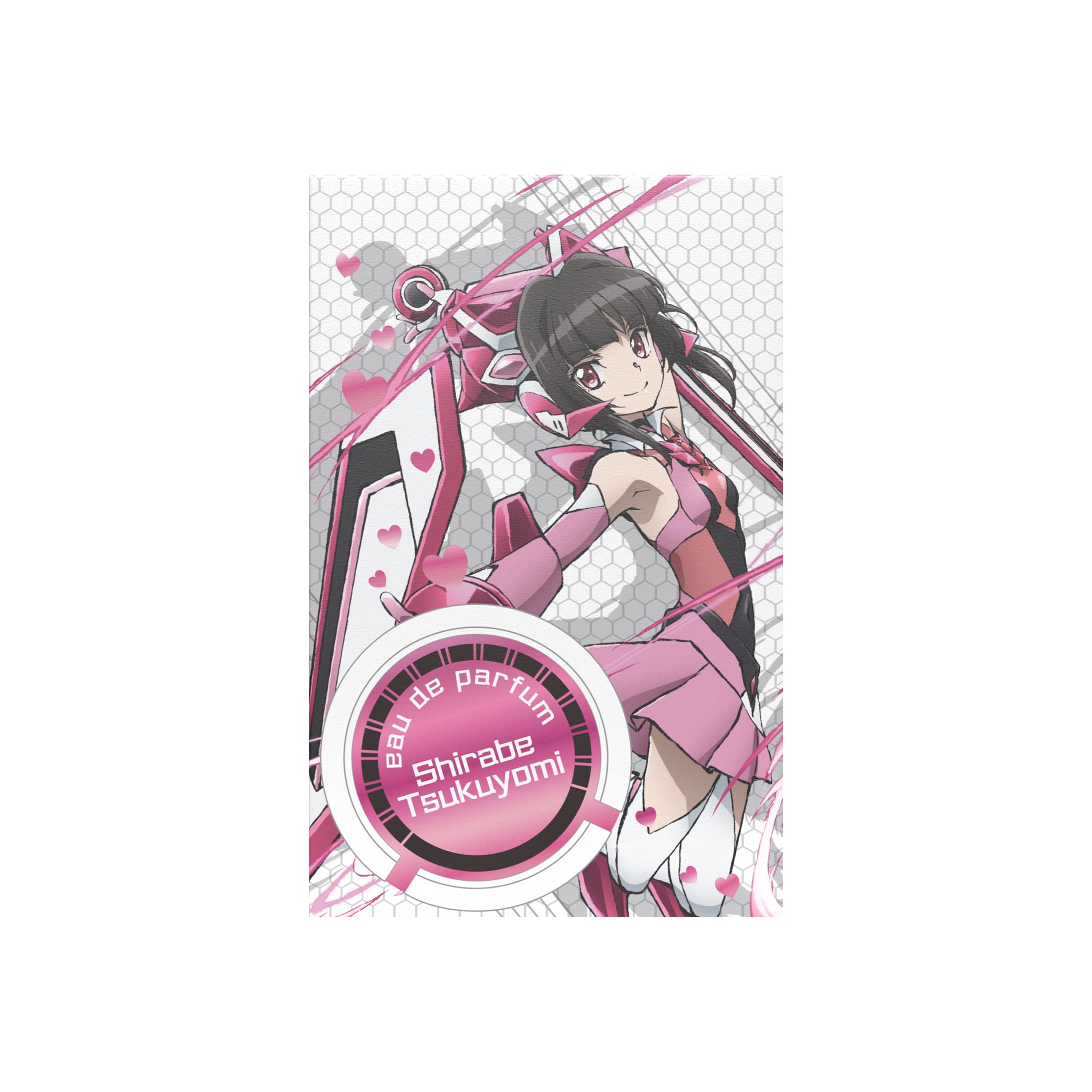 Amazon.co.jp: 戦姫絶唱シンフォギアXV オードパルファム 月読調