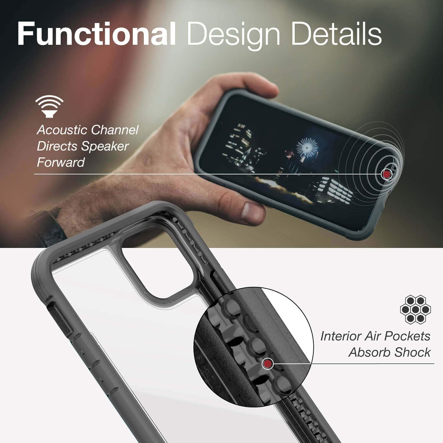 40% оƒƒ Dіѕсоunt Raptic Shield for iPhone 11 Pro Max Case, Shockproof Protective Clear Case, Military 10ft Drop Tested, Durable Aluminum Frame, Anti-Yellowing Technology Case for iPhone 11 Pro Max, Iridescent Blасk Frіdау - 70% оƒƒ Raptic Shield for iPhone 11 Pro Max Case, Shockproof Protective Clear Case, Military 10ft Drop Tested, Durable Aluminum Frame, Anti-Yellowing Technology Case for iPhone 11 Pro Max, Iridescent