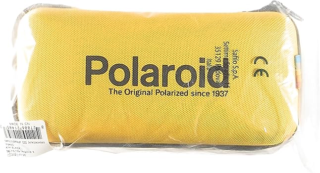 Amazon | [ポラロイド] サングラス P8430 レディース ブラック EU 58