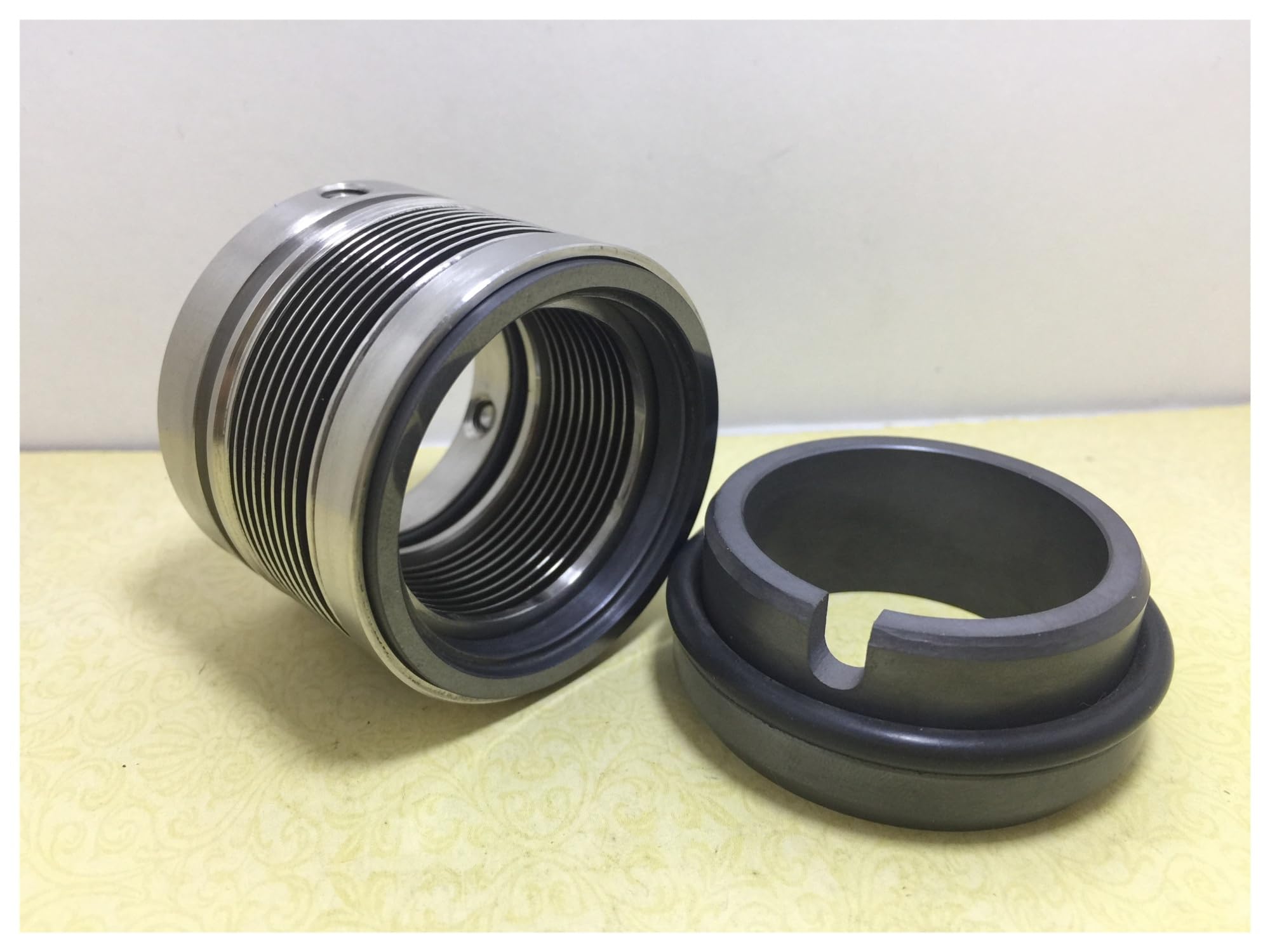 MFL85N-32 Mechanical Seals, MFL85N/32-G9 High Temperature Metal Bellow Seals
