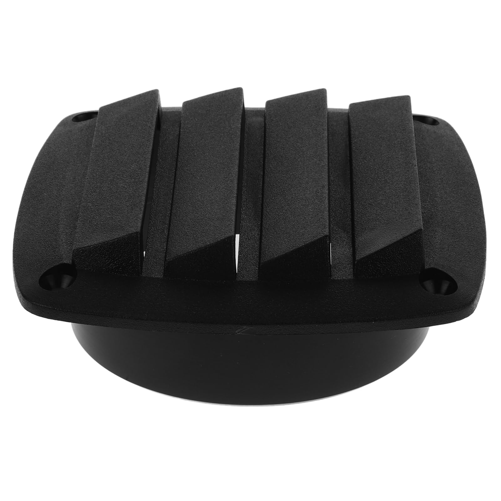 BESPORTBLE Marine Vents Grille Nylon Louvered Vent Cover for Boat Yacht Airflow Enhancement