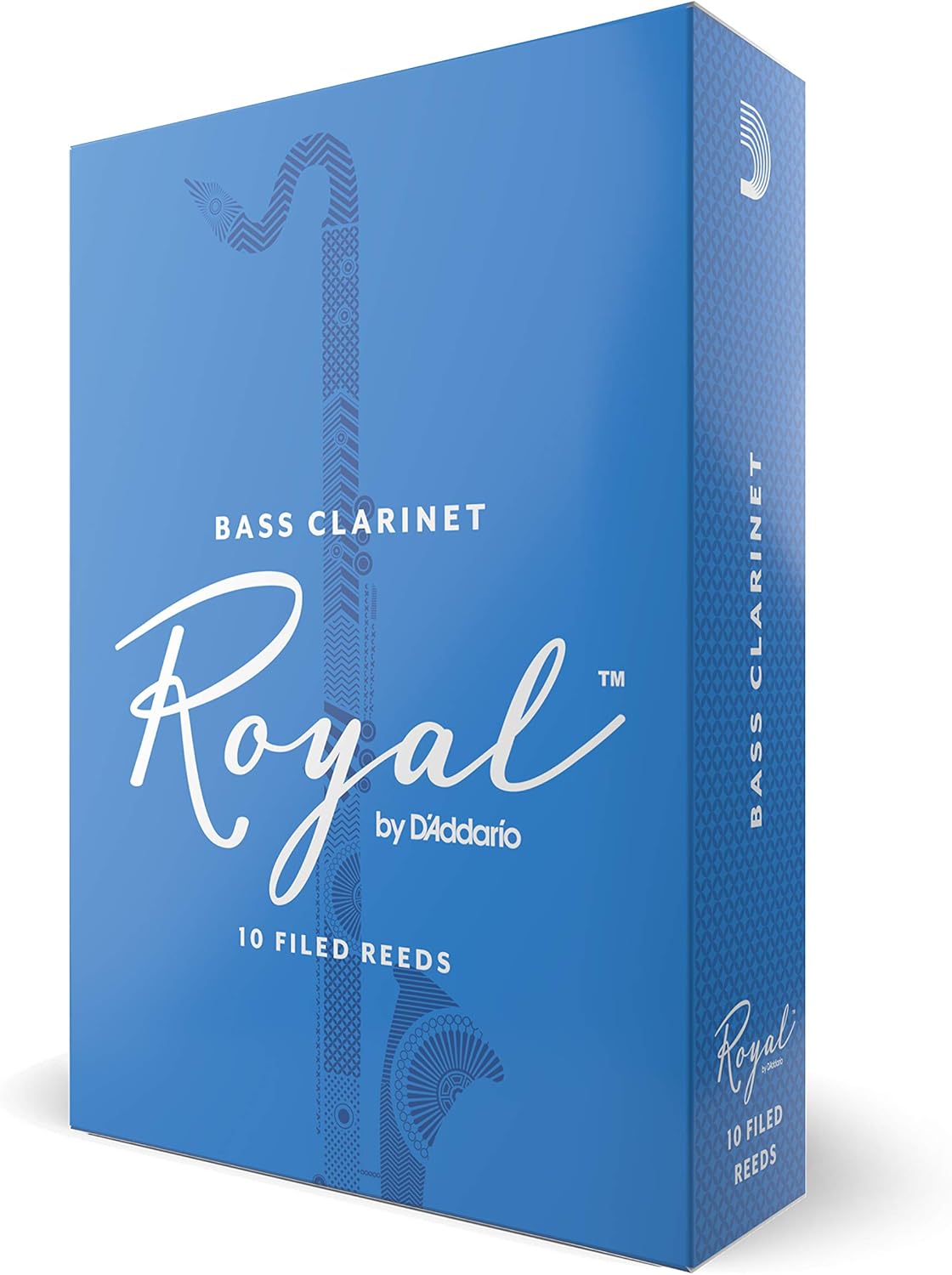 D’Addario Woodwinds Royal Bass Reeds Reeds for