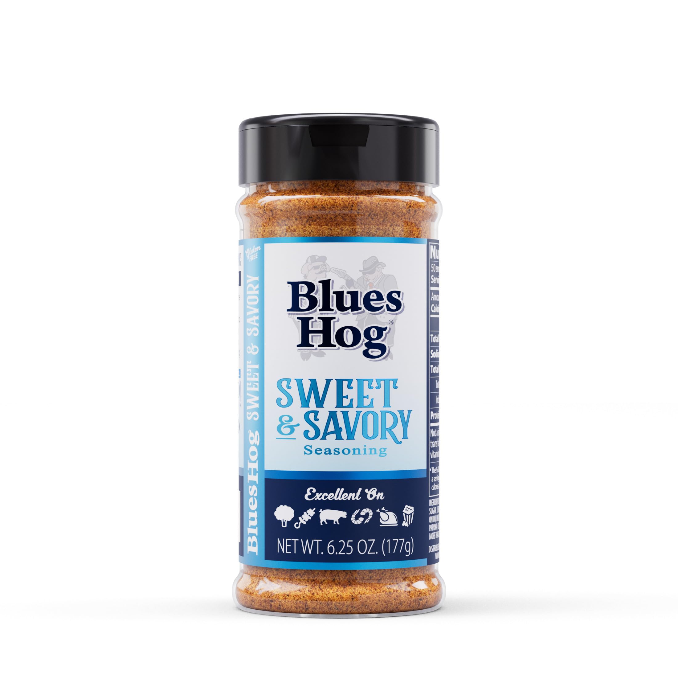 BLUES HOG SWEET & SAVORY DRY RUB