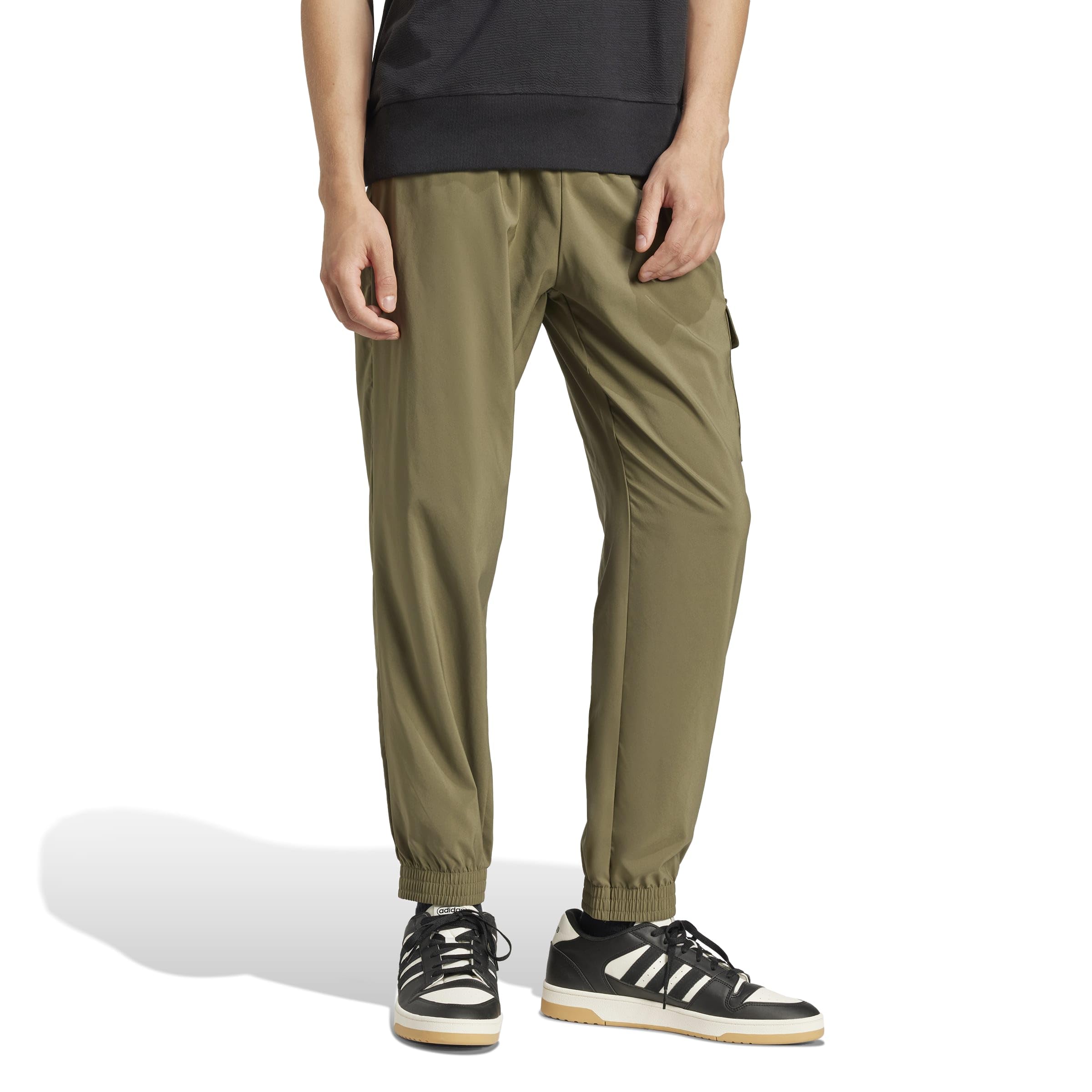 adidas Hombre Essentials Small Logo CARGP Pant