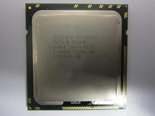 Intel Xeon X5690 Six-Core Processor (Renewed)